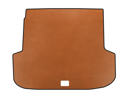 EVA Trunk Mat (Orange) for Subaru Outback 2005-2009 - image 1