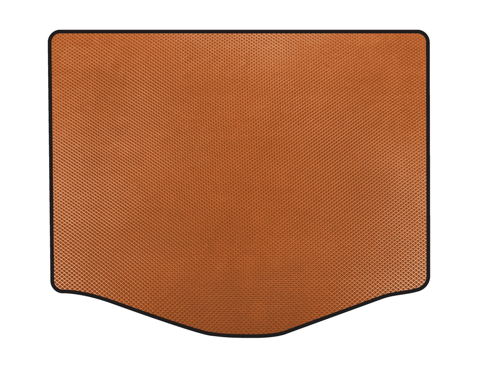 EVA Trunk Mat (Orange) for Ford C-Max 2004-2010 - image 1