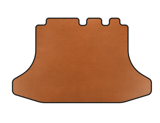 EVA Trunk Mat (2009-2013, Orange) for Chery Tiggo 1 2005-2016 - image 1