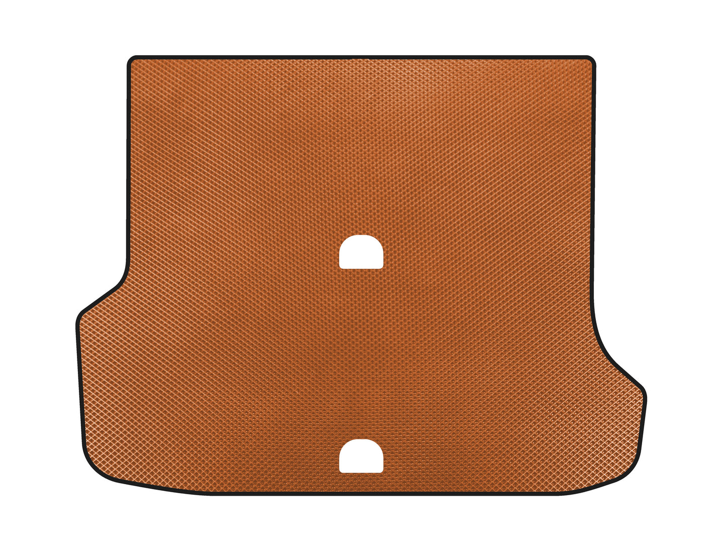 EVA Trunk Mat (Orange) for Volvo XC70 2000-2007 - image 1