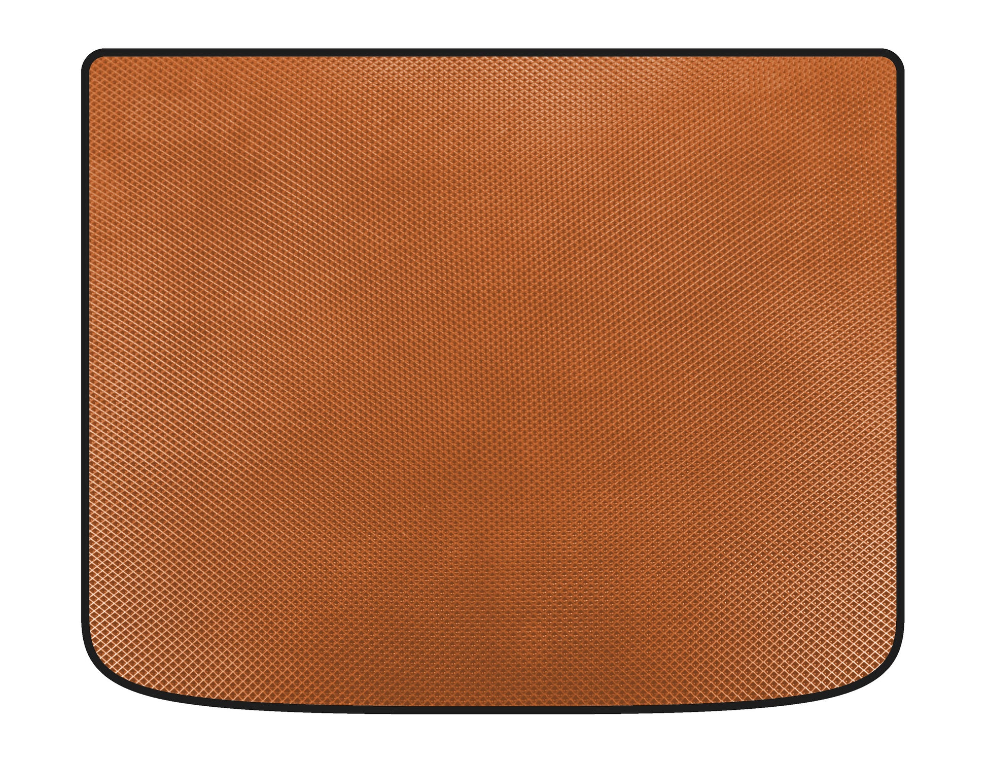 EVA Trunk Mat (Orange) for Mercedes B-class W245 2005-2011 - image 1