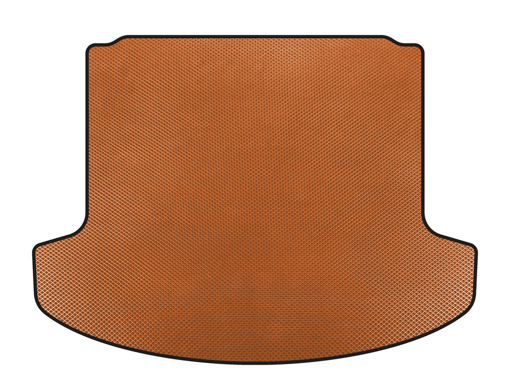 EVA trunk mat (Orange) for Chery Tiggo 8 - image 1