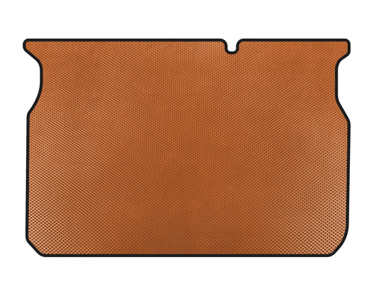 Mat in EVA trunk (HB, Orange) for Citroen C-3 2016-2023 - image 1