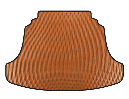 EVA trunk mat (G35 S, Coupe, Orange) for Infiniti G25/G35/37 (V36/CV36) 2006-2015 - image 1