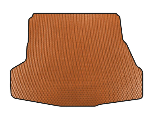 EVA boot mat (SD, Orange) for JAC J5 2011-2019 - image 1