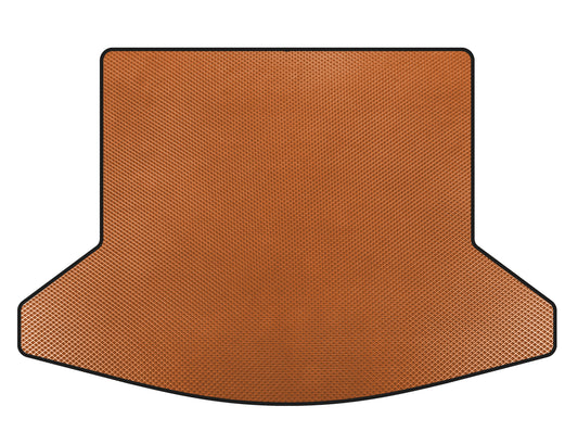 EVA trunk mat v1 (Orange) for Great Wall Haval H6 - image 1
