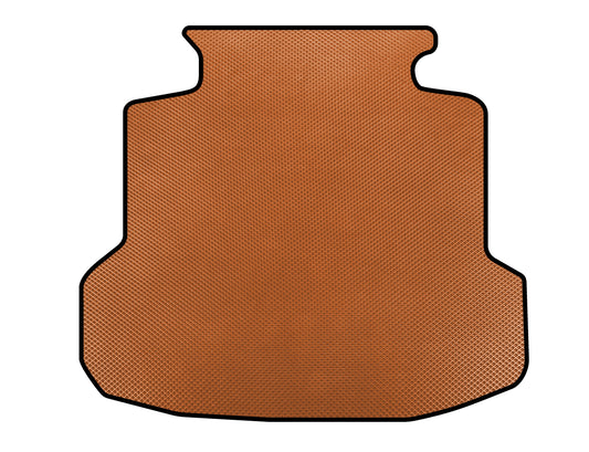 EVA Trunk Mat (SD, Orange) for Chrysler 200 II 2014-2017 - image 1