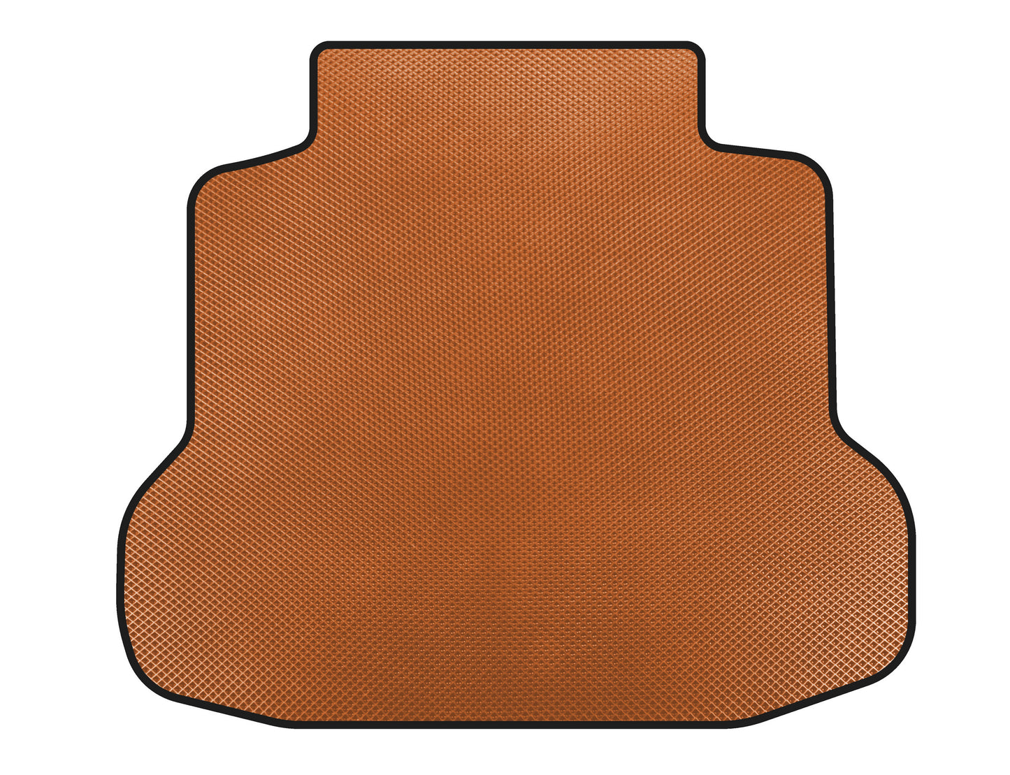 EVA trunk mat (Orange) for Chrysler 200 I 2010-2014 - image 1