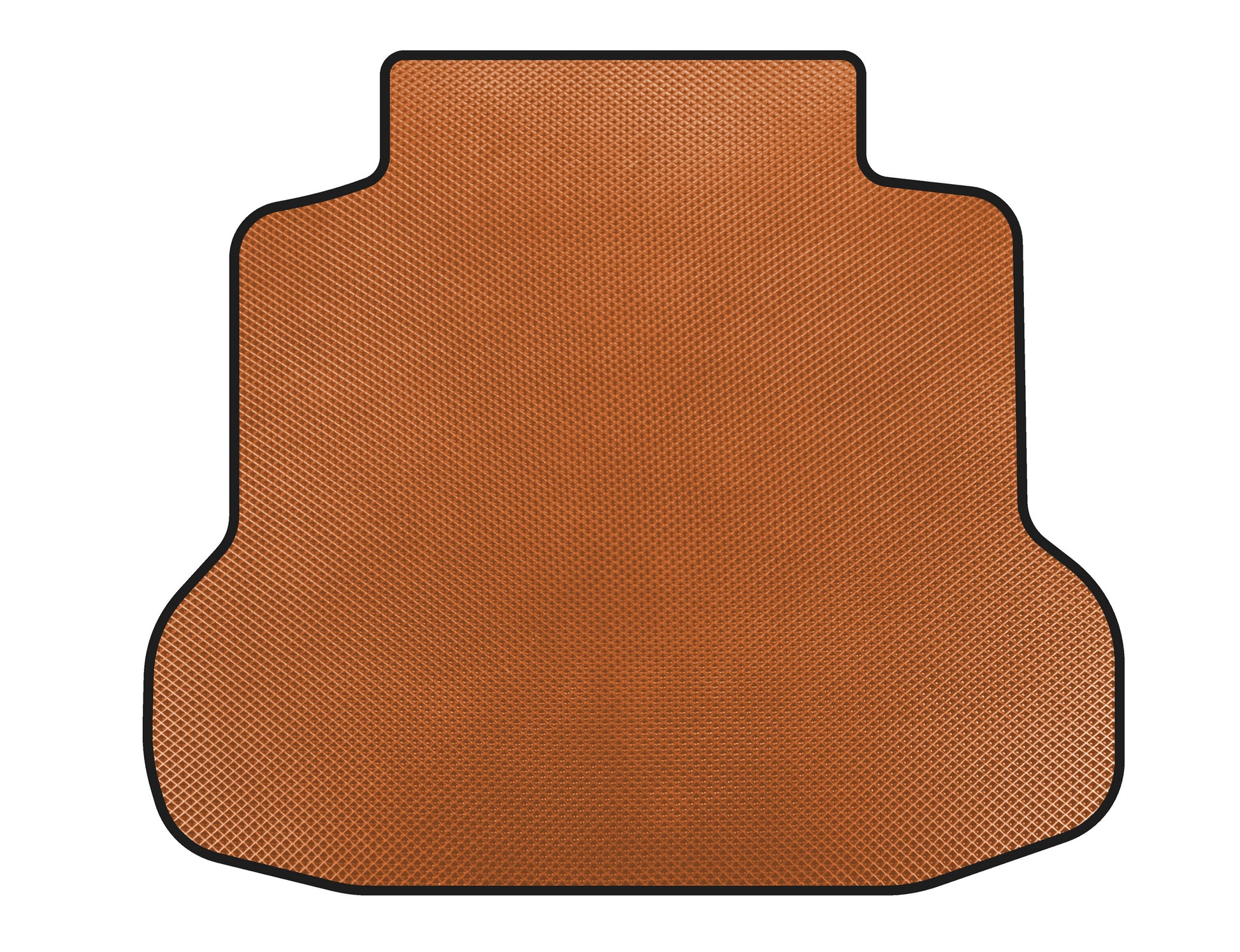 EVA trunk mat (Orange) for Chrysler 200 I 2010-2014 - image 1