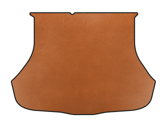 EVA boot mat (SD, Orange) for Kia Cerato 3 2013-2018 - image 1