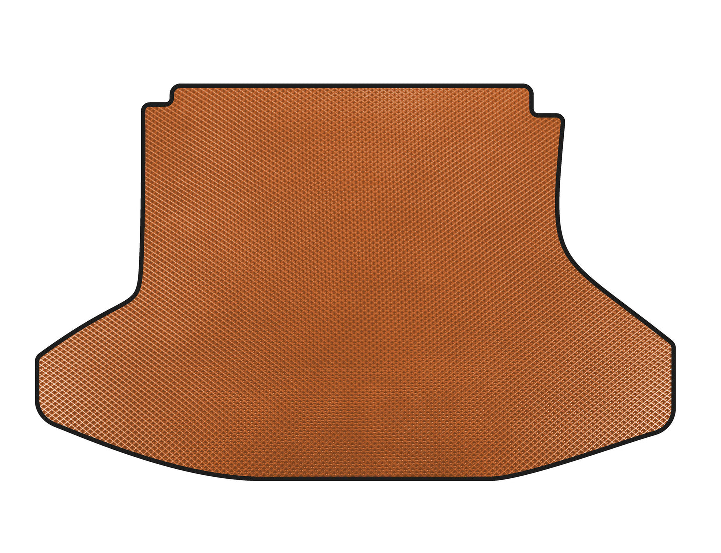 EVA Trunk Mat (LB, Orange) for Toyota Prius 2003-2009 - image 1