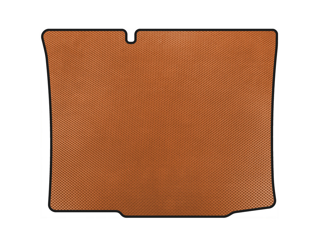 EVA Trunk Mat (HB, Orange) for Audi A3 1996-2003 - image 1
