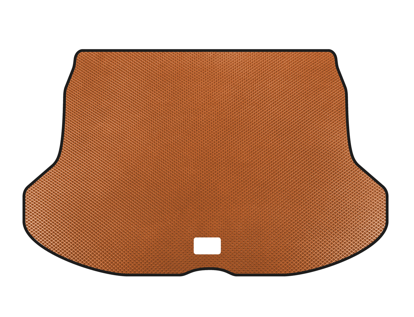 EVA Trunk Mat (Orange) for Infiniti QX50 2013-2017 - image 1