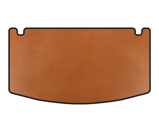 EVA trunk mat (2009-2011, HB, Orange) for Kia Picanto 2004-2011 - image 1