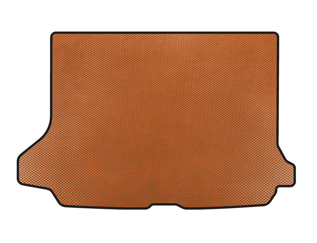 EVA trunk mat (Orange) for Audi Q2 2016- - image 1