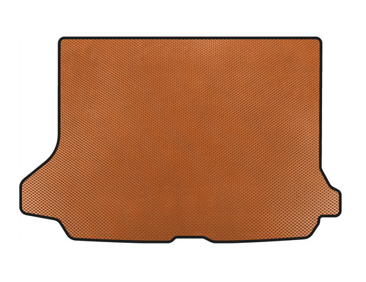 EVA trunk mat (Orange) for Audi Q2 2016- - image 1
