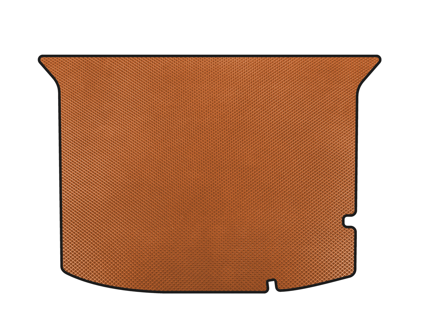EVA Trunk Mat (Pre-Facelift, Orange) for Citroen Xsara Picasso 1999-2012 - image 1