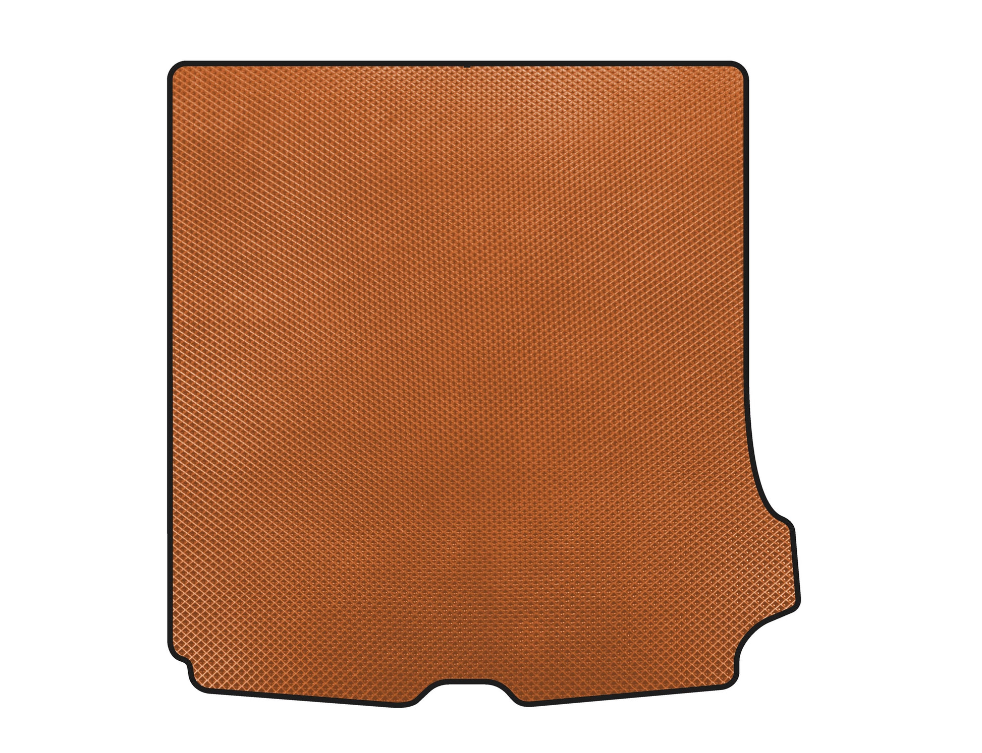 EVA Trunk Mat (SW, Orange) for Volvo V90 1997-1998 - image 1