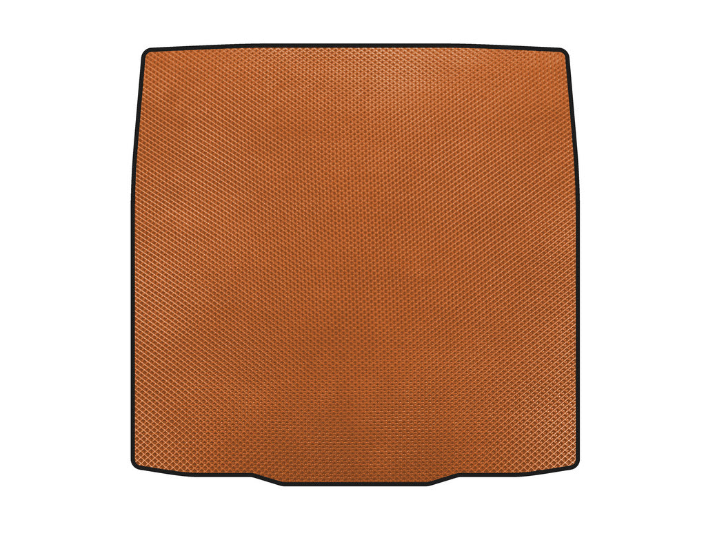 EVA trunk mat (For G20, Orange) for BMW 3 series G20/21 2018- - image 1