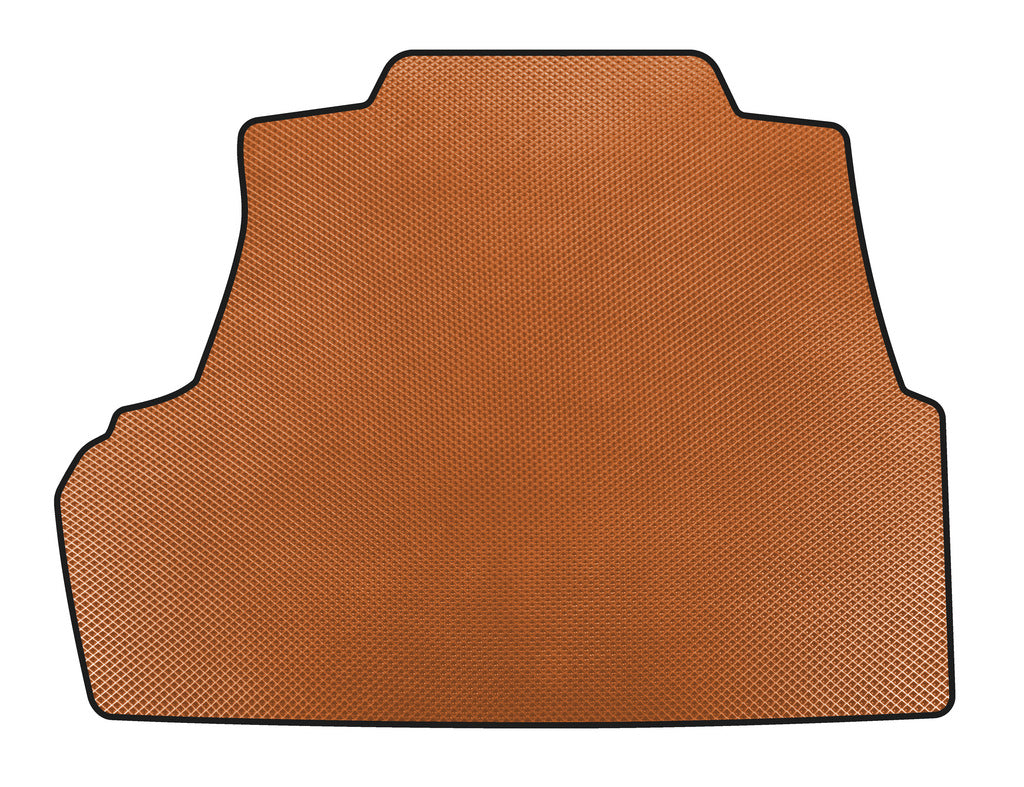 EVA Trunk Mat (Orange) for Chevrolet Evanda 2000-2006 - image 1