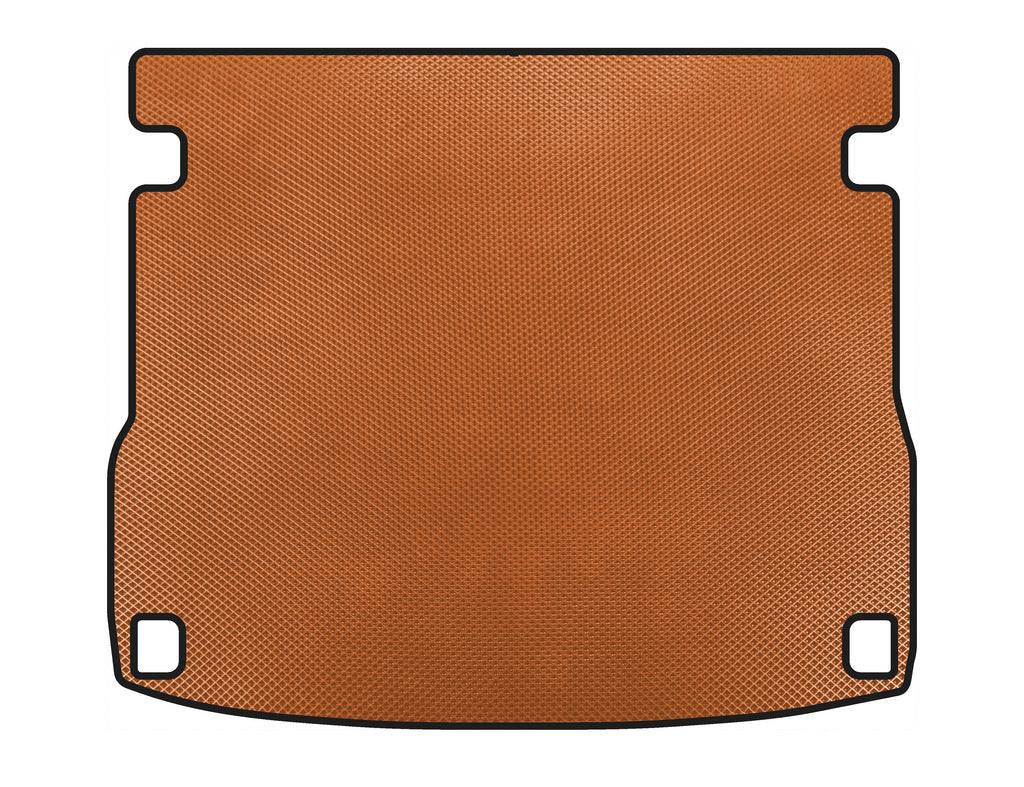 EVA V-2 trunk mat (Orange) for Audi Q5 2008-2017 - image 1