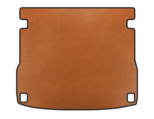 EVA V-2 trunk mat (Orange) for Audi Q5 2008-2017 - image 1