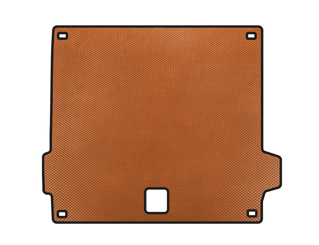 EVA trunk mat (Orange) for BMW X5 G05 2019- - image 1