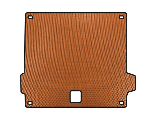 EVA trunk mat (Orange) for BMW X5 G05 2019- - image 1