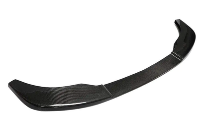 Front bumper lip (for M-Sport 2014-2018, Carbon) for BMW X3 F25 2011-2018 - image 2