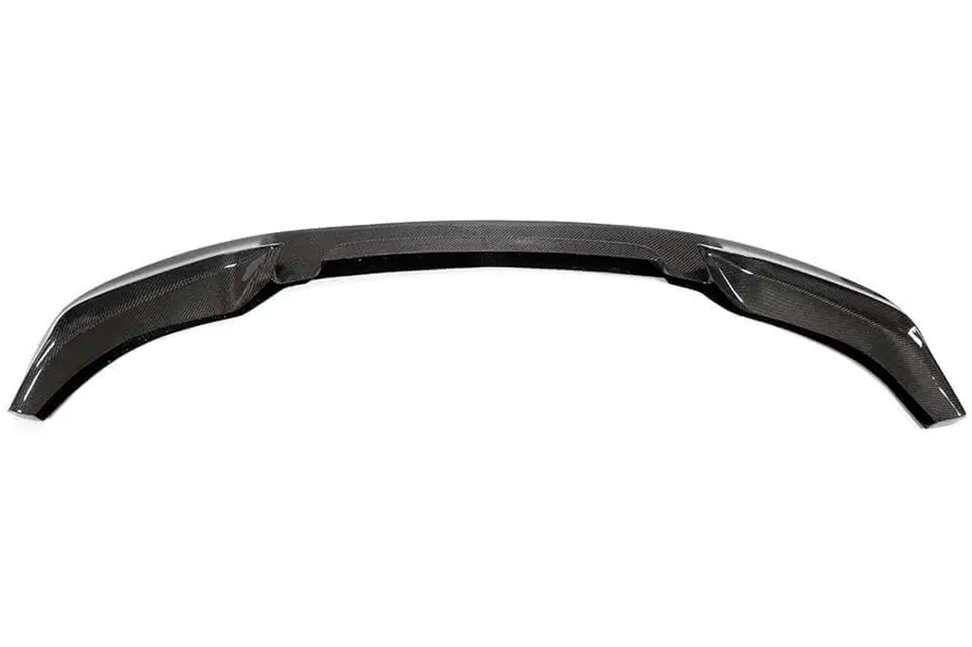 Front bumper lip (for M-Sport 2014-2018, Carbon) for BMW X3 F25 2011-2018 - image 8