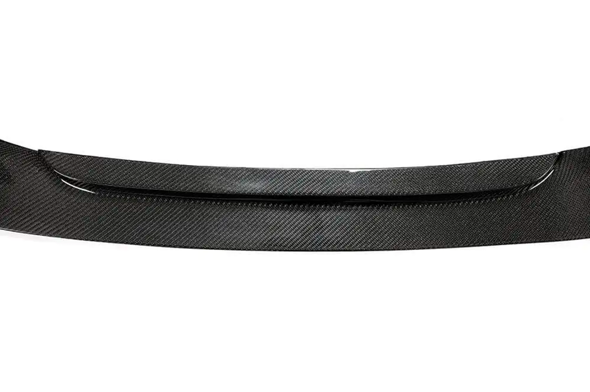 Front bumper lip (for M-Sport 2014-2018, Carbon) for BMW X3 F25 2011-2018 - image 9