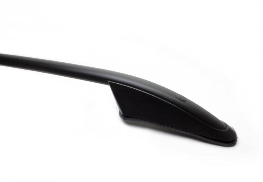 Roof rails OmsaLine Sport Black for Fiat Fiorino/Qubo - Reelken Auto