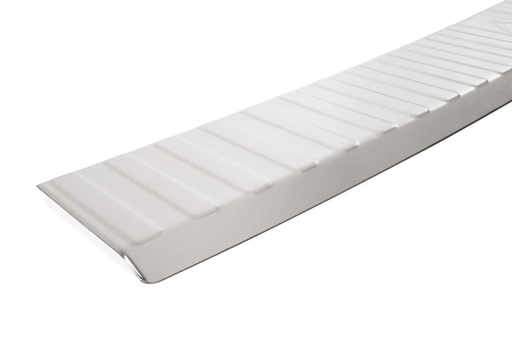 Rear bumper sill cover OmsaLine stainless steel for Skoda Kodiaq 2016-2023 - image 5