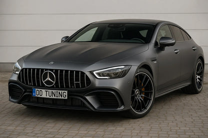 Front Grille GT Panamericana (2018-2022) for Mercedes AMG GT 4 X290 2018- - image 1