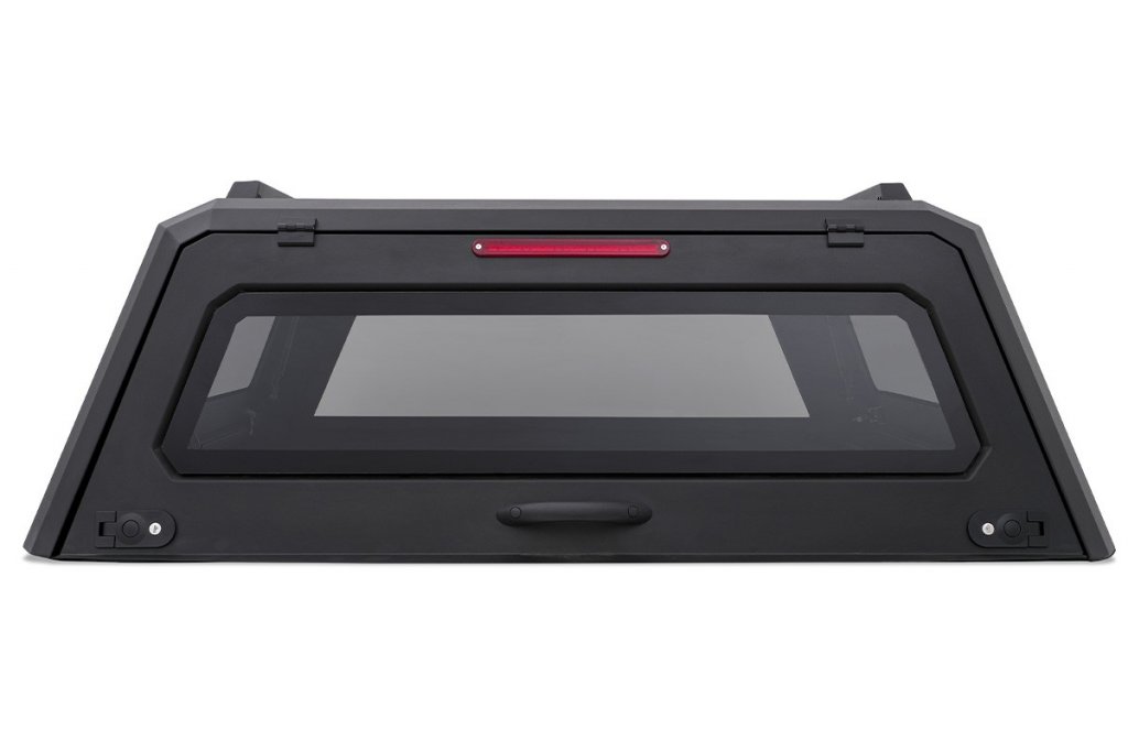Kung Omcap for Isuzu D-Max 2019↗ - image 4