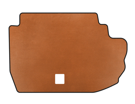 EVA Trunk Mat (Long, AWD, Orange) for Mercedes S-сlass W220 1998-2005 - image 1