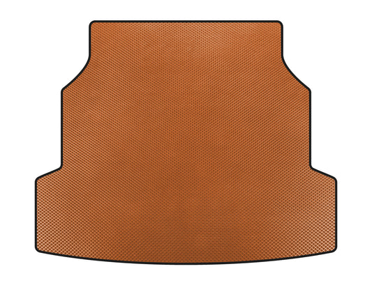 Trunk Mat EVA (SD, Orange) for Renault Latitude 2010-2015 - image 1