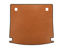 EVA trunk mat (2004-2007, SW, Orange) for Opel Astra H 2004-2013 - image 1
