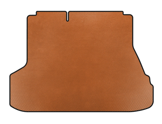 Trunk mat (SD, Orange) for Kia Cerato 1 2004-2009 - image 1