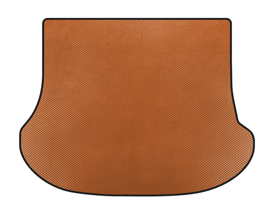 Trunk Mat EVA (SD, Orange) for Volvo S40 2004-2012 - image 1