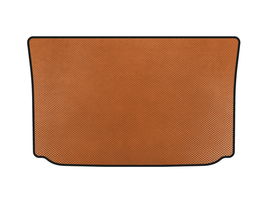 Trunk Mat (Pre-Facelift, Orange) for Ford Ecosport 2013-2022 - image 1