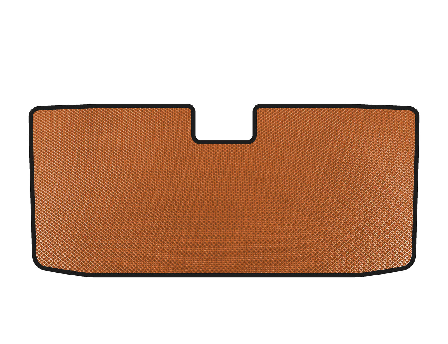 Trunk Mat (Orange) for Suzuki Jimny 1998-2018 - image 1
