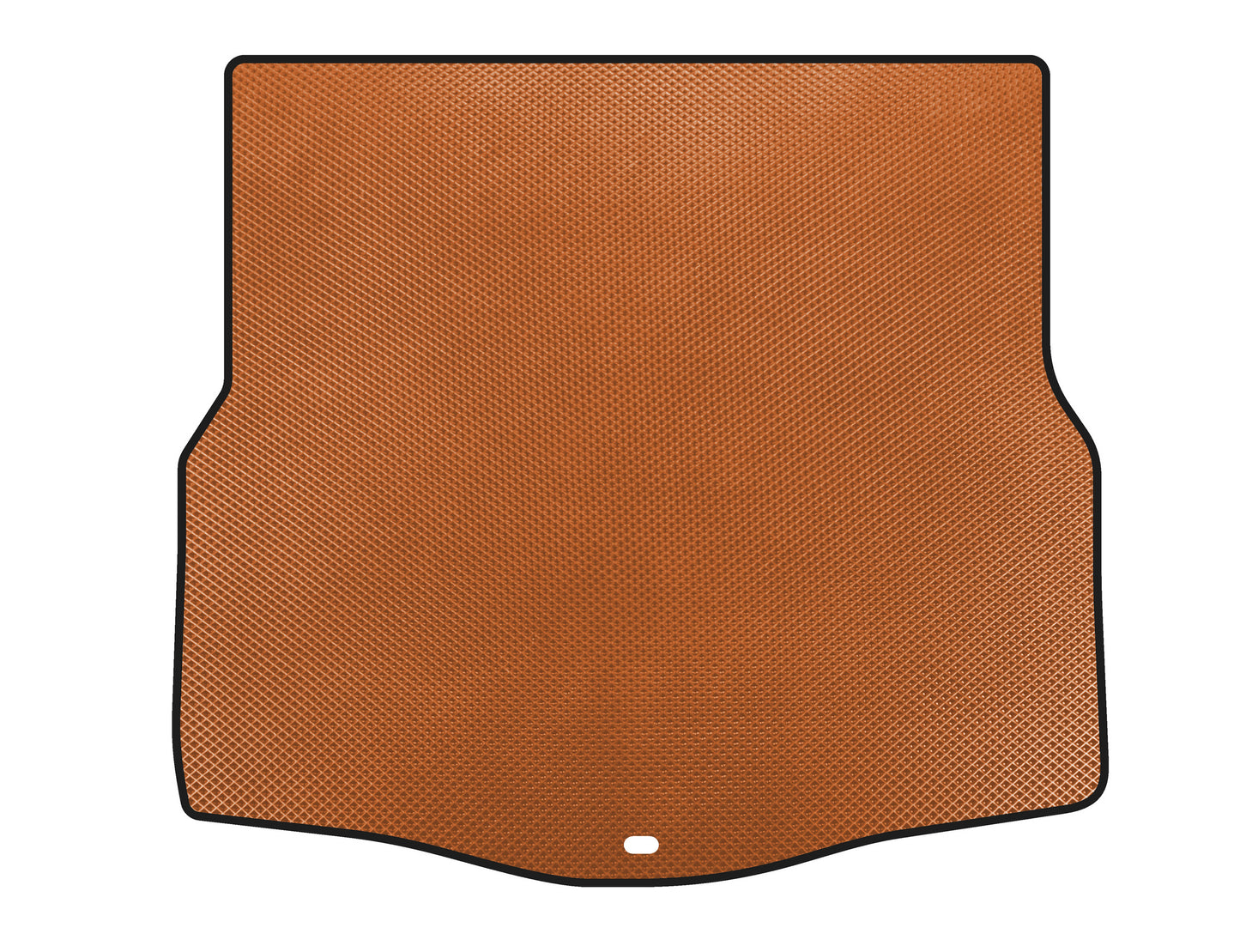 EVA Trunk Mat (2011-2015, LB, Orange) for Renault Laguna 2007-2015 - image 1
