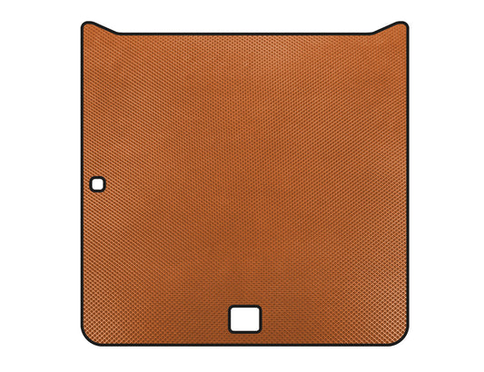 Trunk mat (SW, Orange) for Audi A6 C4 1994-1997 - image 1