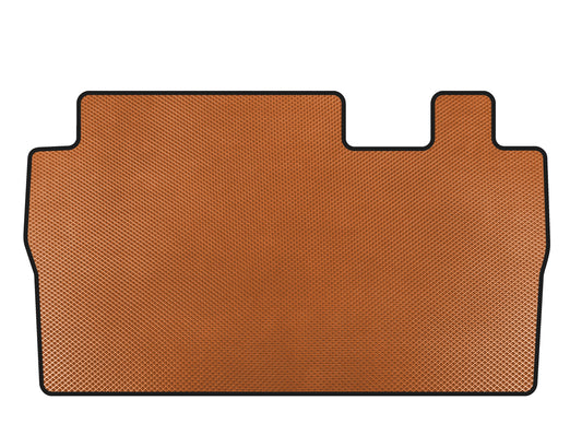 Trunk Mat EVA (7-Seater, Orange) for Peugeot Traveller 2017- - image 1