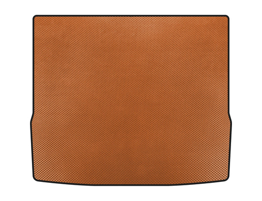 Trunk mat (SW, Orange) for Ford Focus II 2005-2008 - image 1