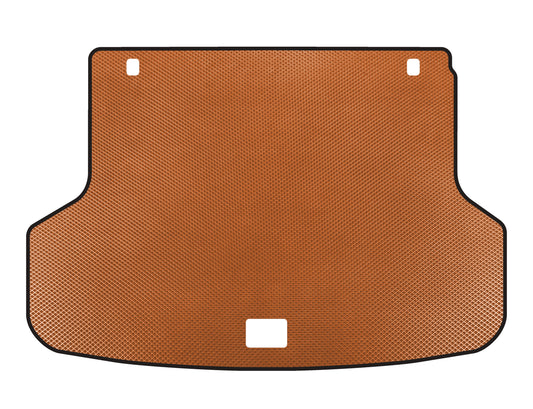 Trunk Mat EVA (SW, Orange) for Mitsubishi Lancer 9 2004-2008 - image 1