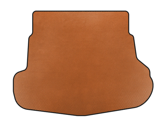 Trunk mat (SD, Orange) for Mazda 6 2008-2012 - image 1