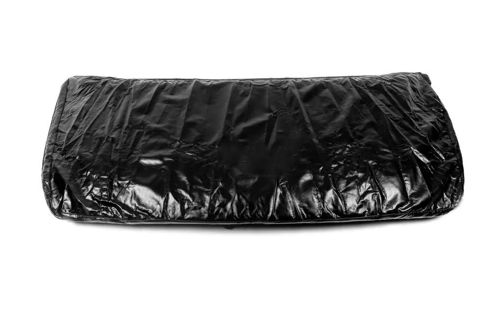 Hood Bra (2000-2006, Leatherette) for Ford Transit 2000-2014 - image 5