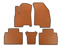 EVA Floor Mats (Orange) for Chery Tiggo 8 2017- - image 1